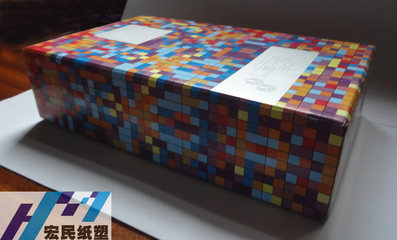 高端龍井茶葉包裝盒 融合酒包裝設(shè)計(jì)，盡顯大氣奢華